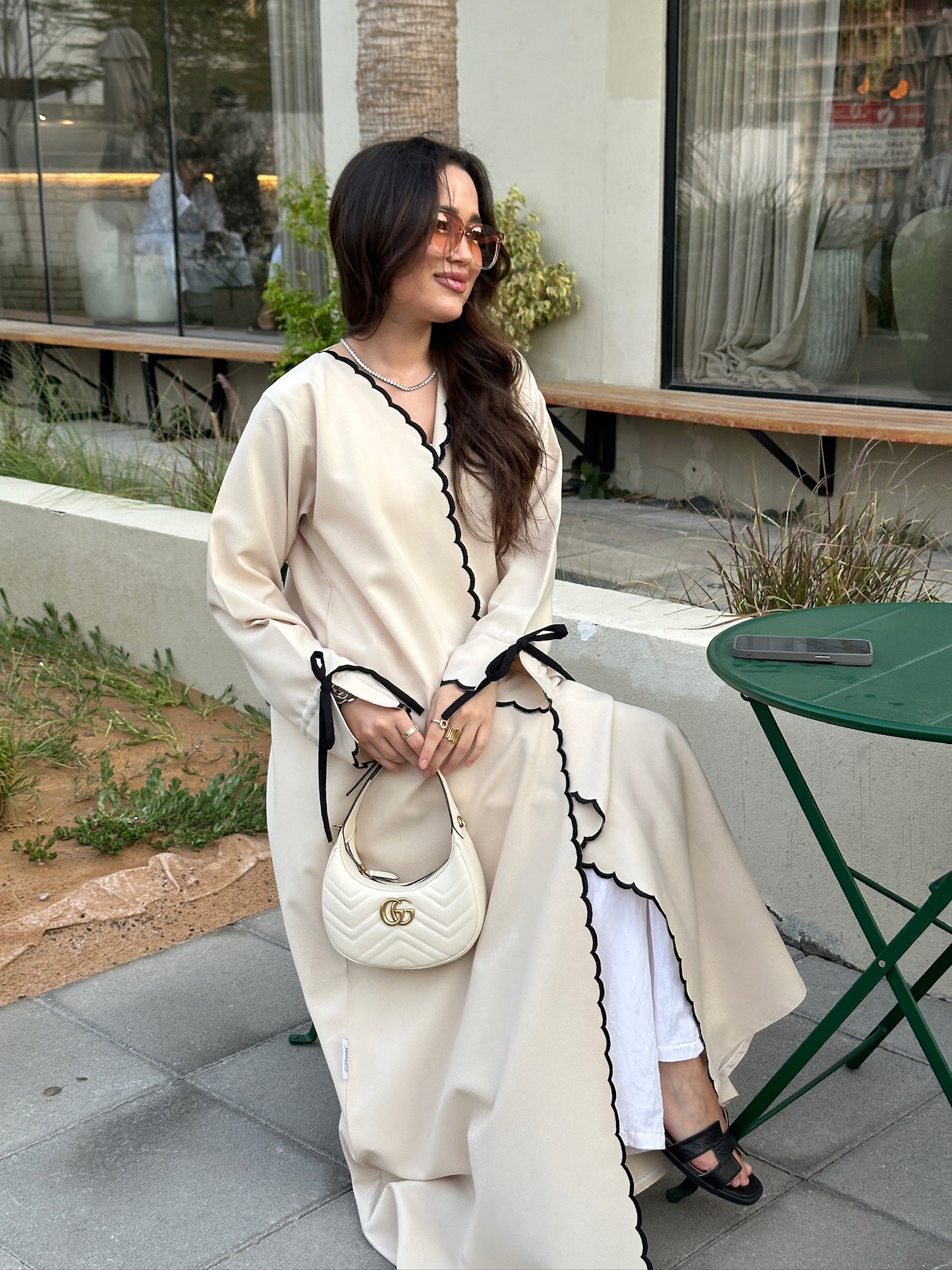 Sofia abaya