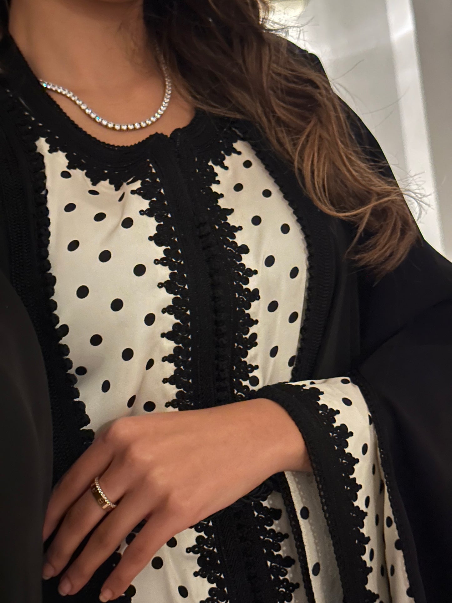 Audrey caftan