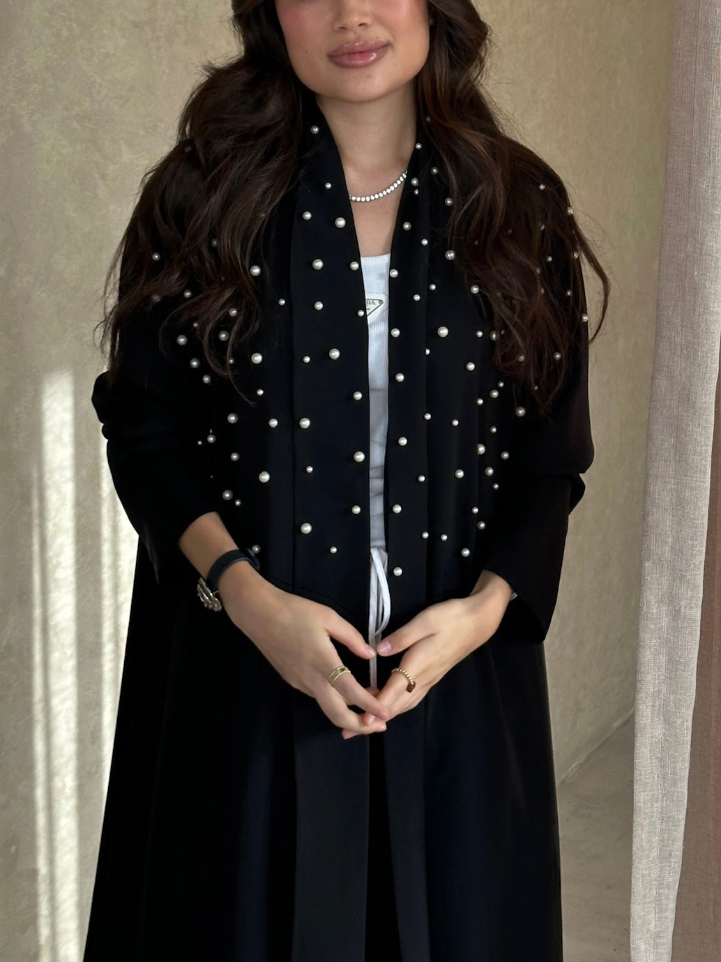 The queen abaya 52 RTW