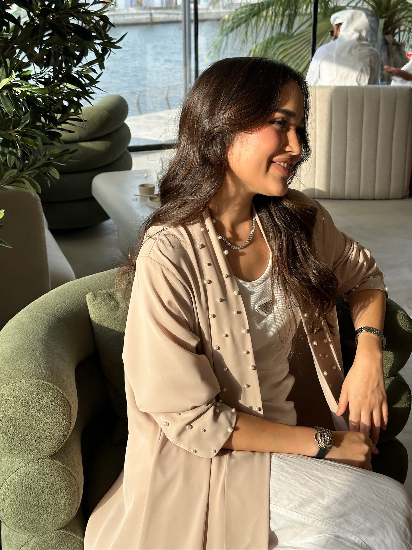 Coco abaya