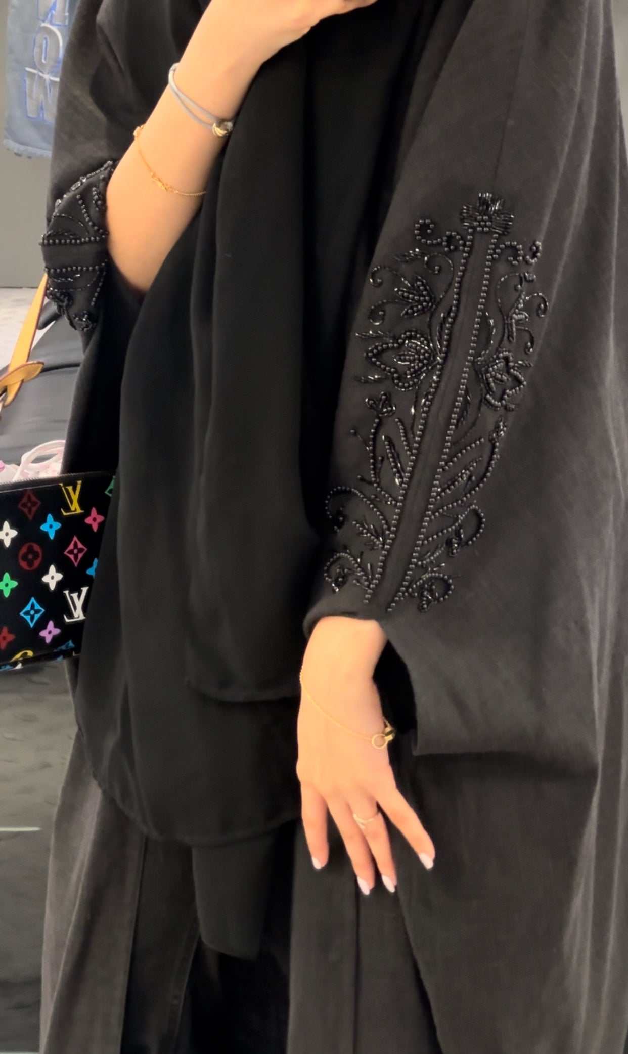Black aljohara