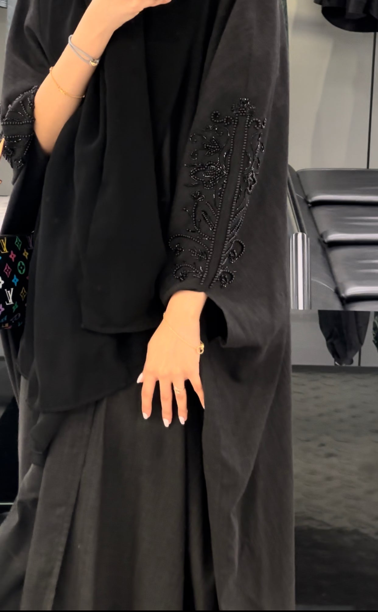 Black aljohara