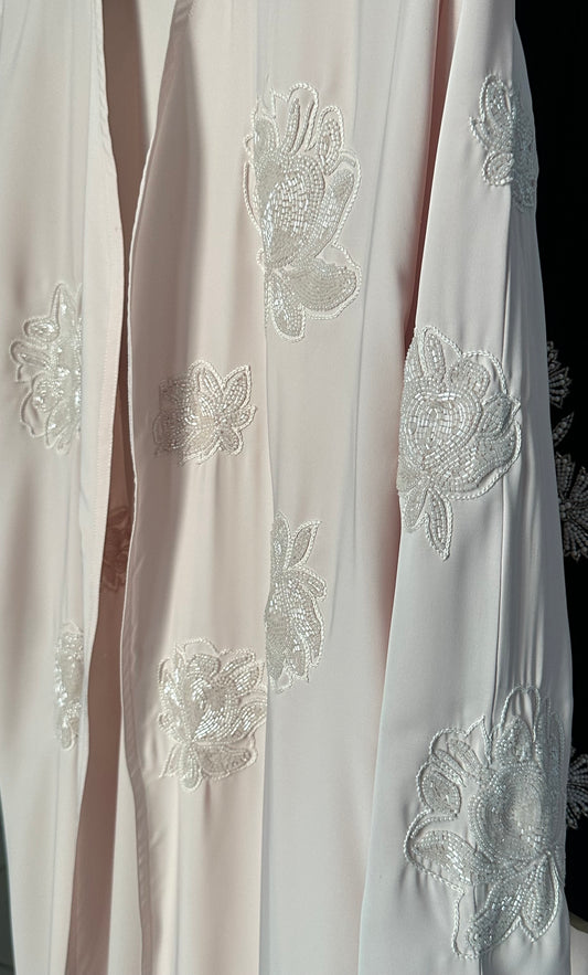 ROSALÍA abaya (beige)