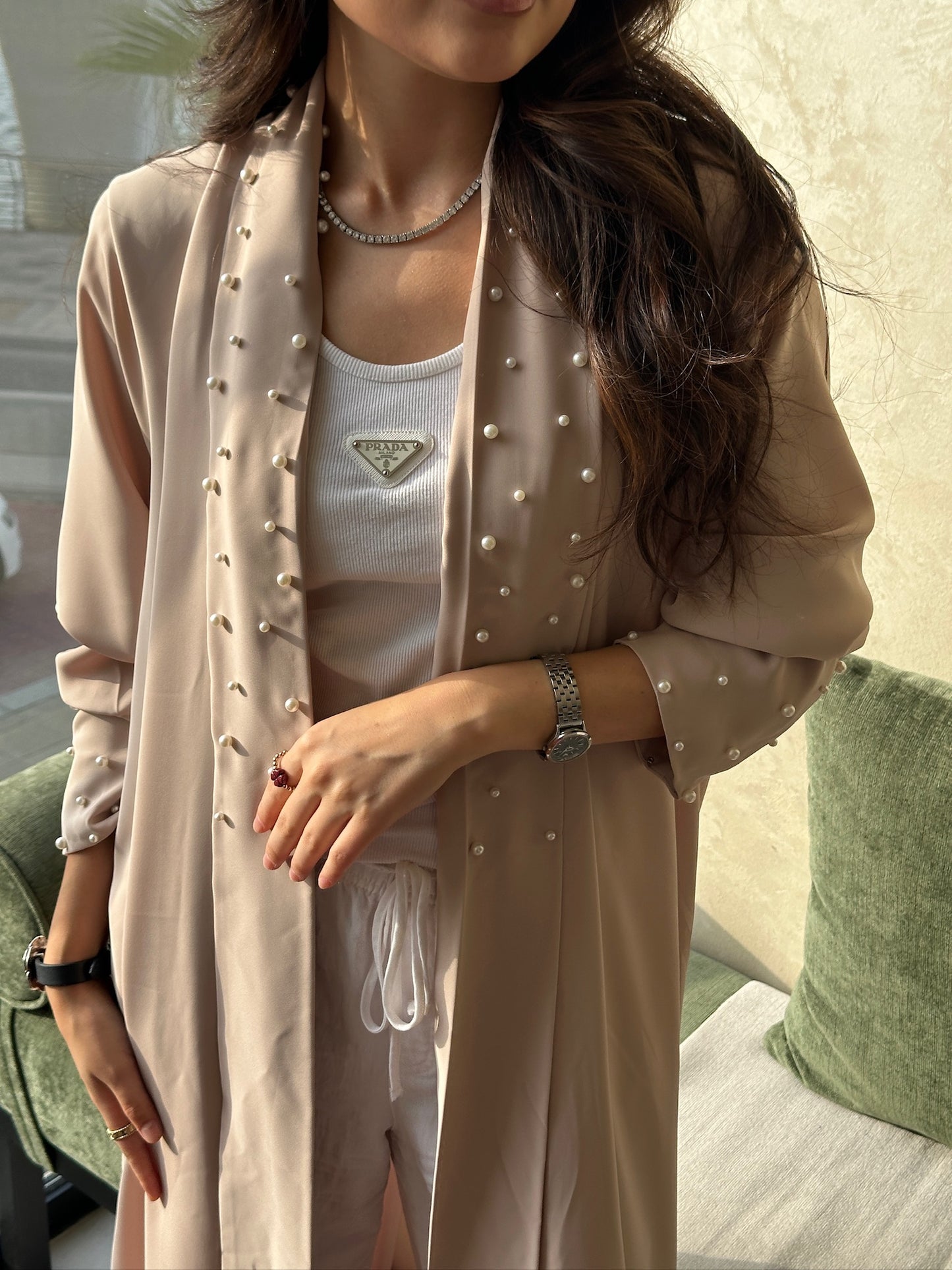 Coco abaya