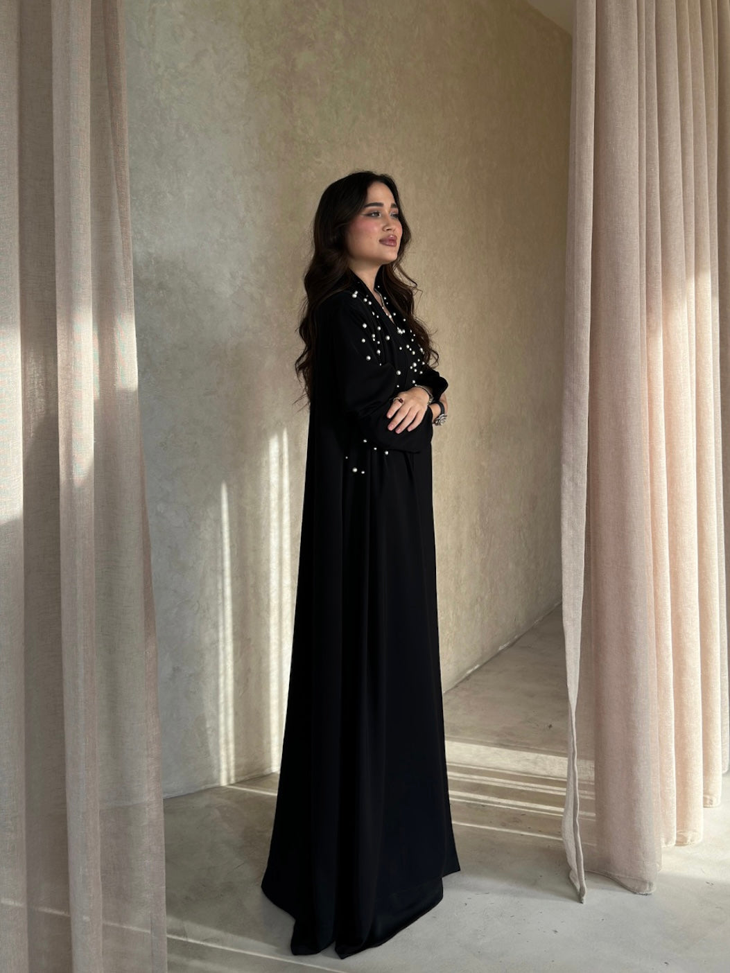 The queen abaya 52 RTW