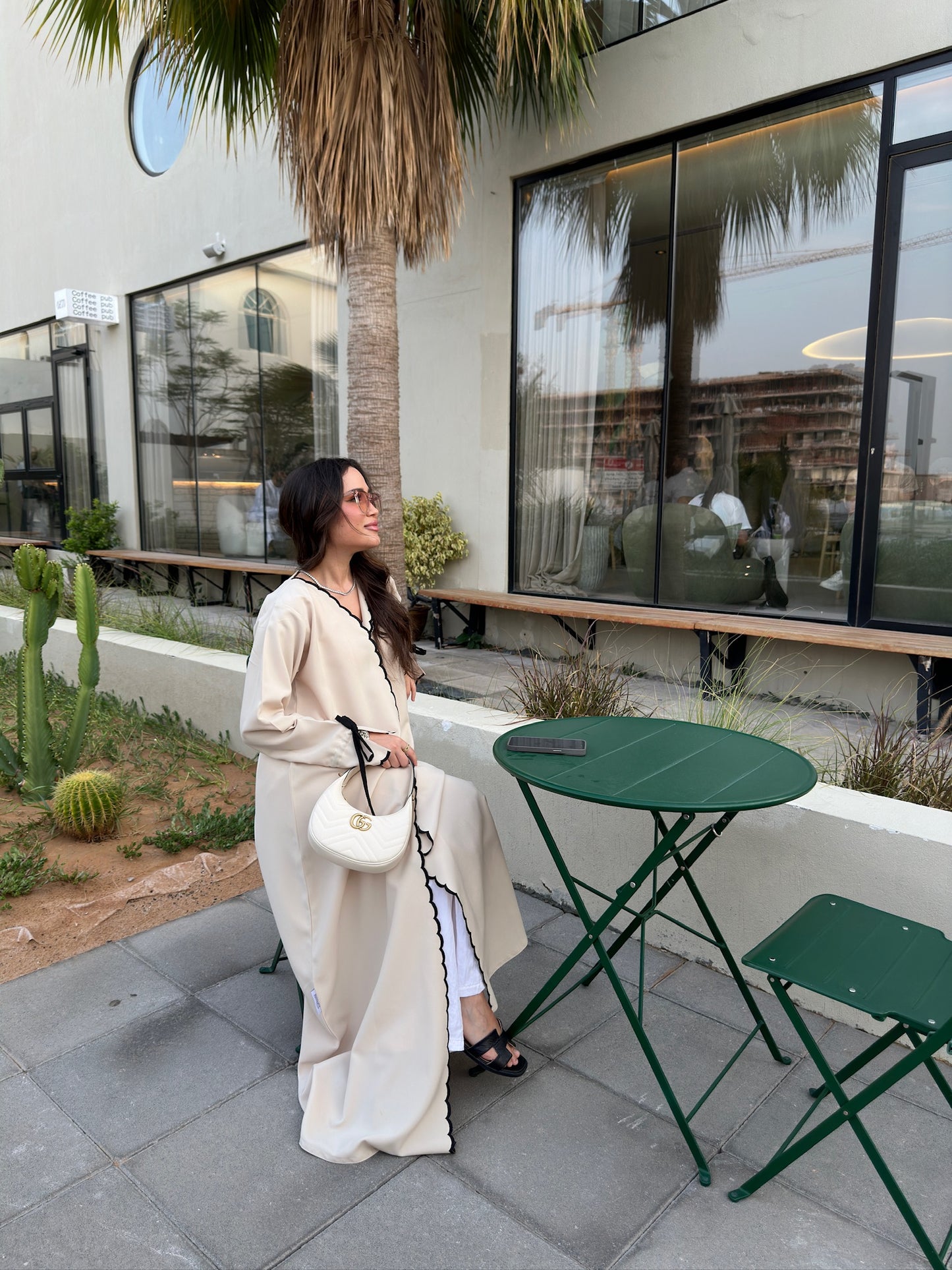 Sofia abaya