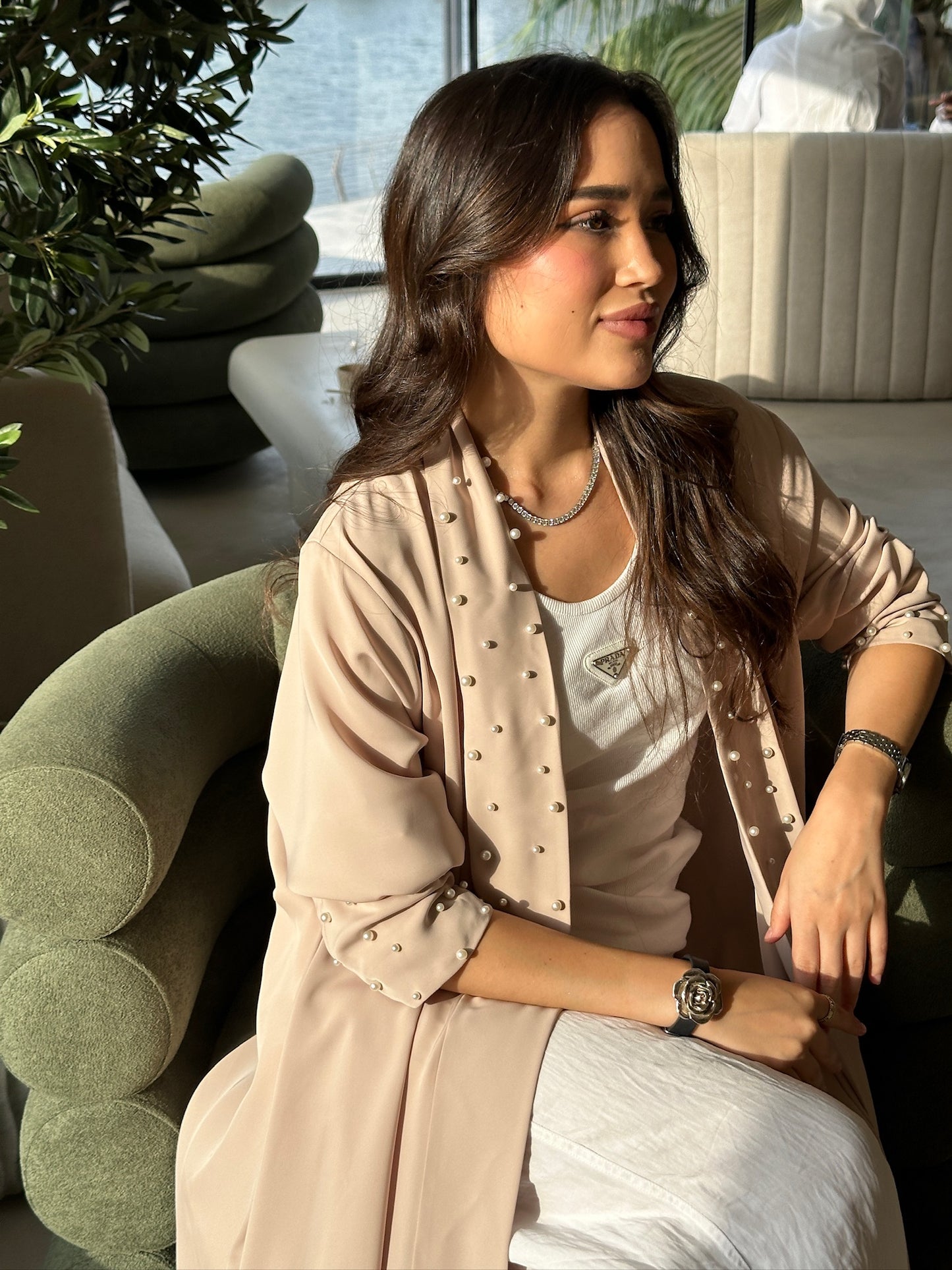 Coco abaya