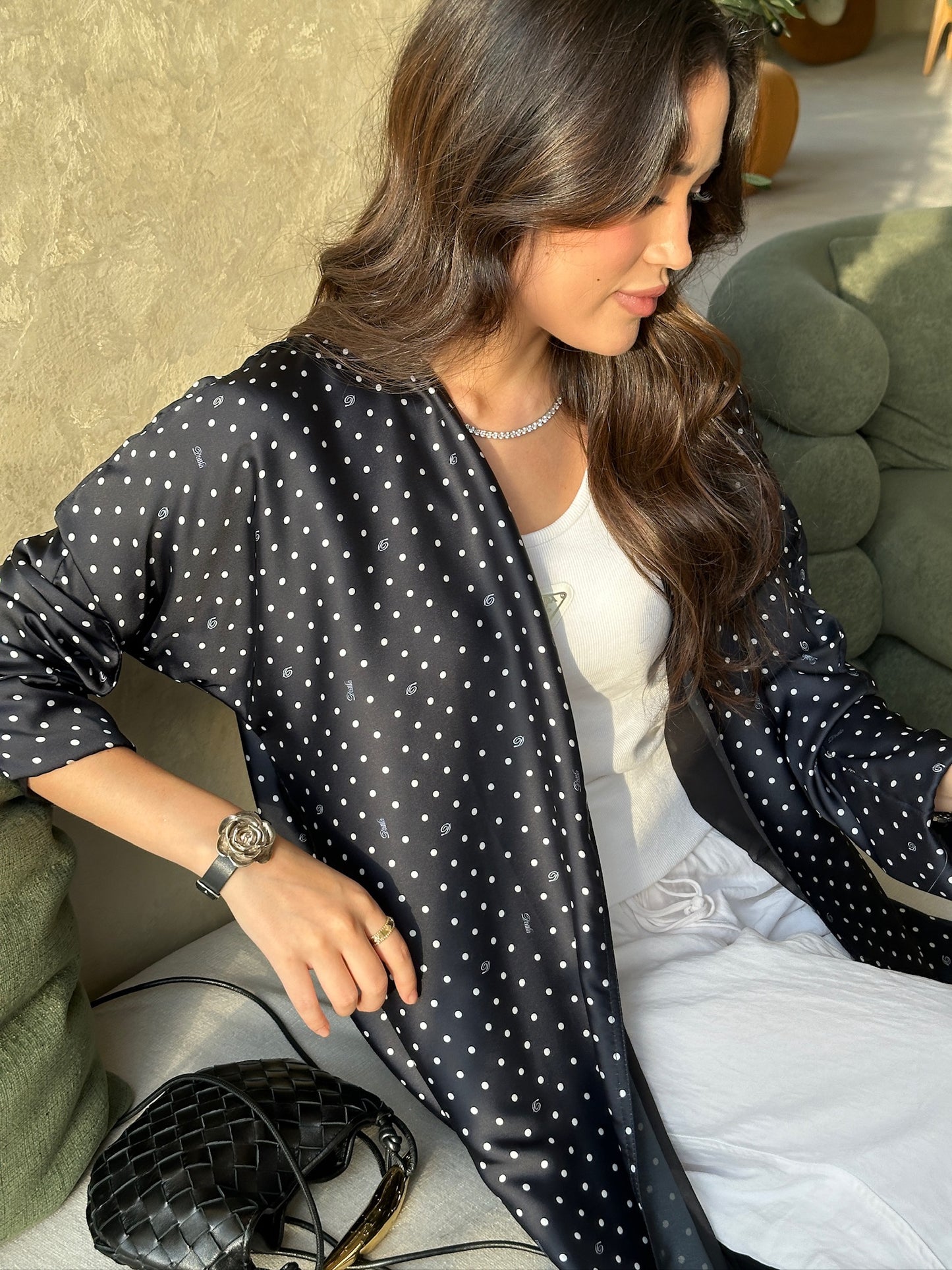 the audrey abaya