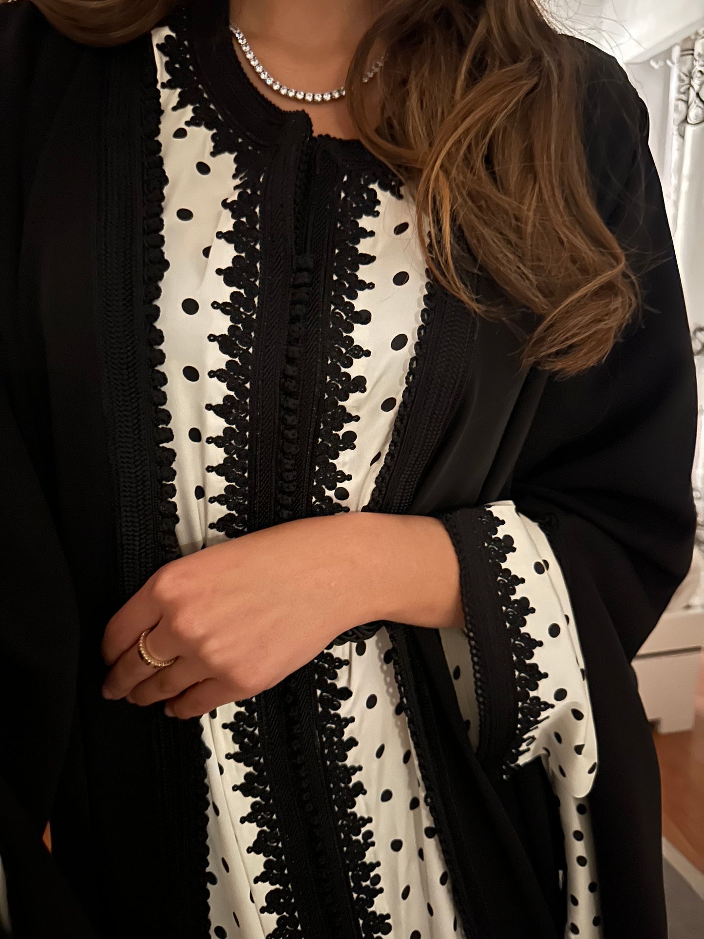 Audrey caftan