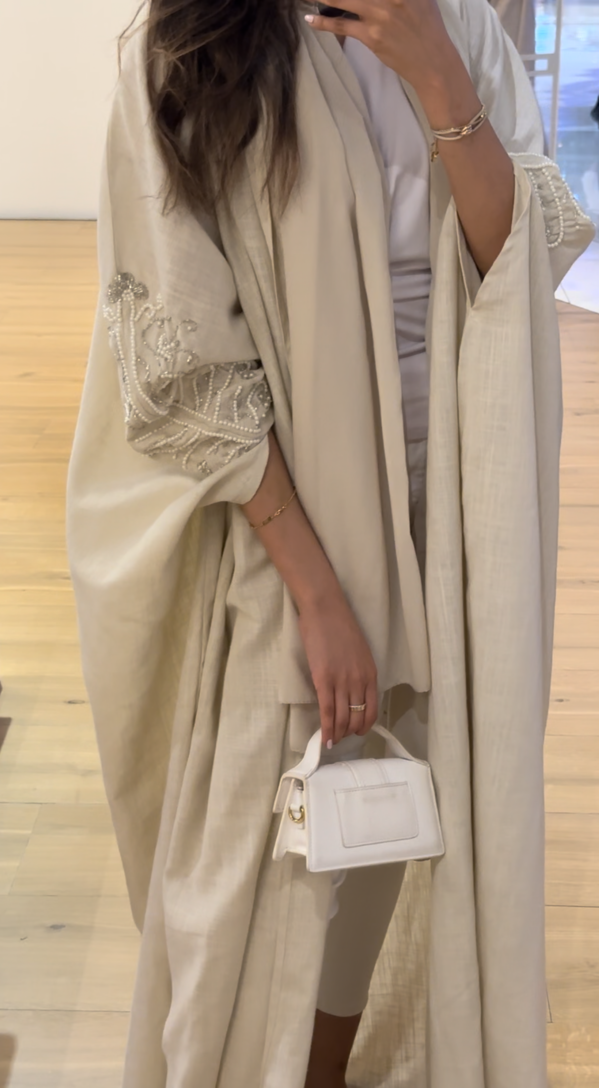 Aljohara abaya