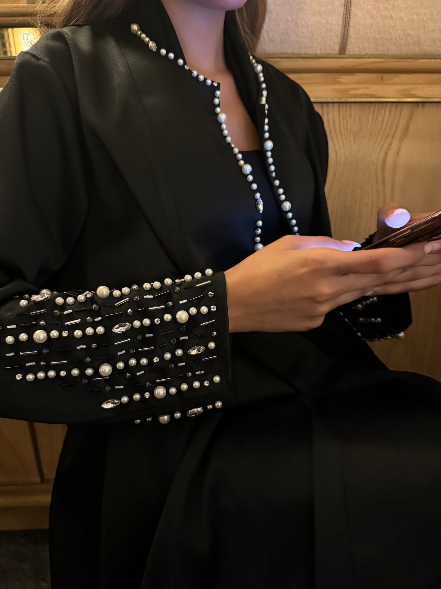 Al dana abaya