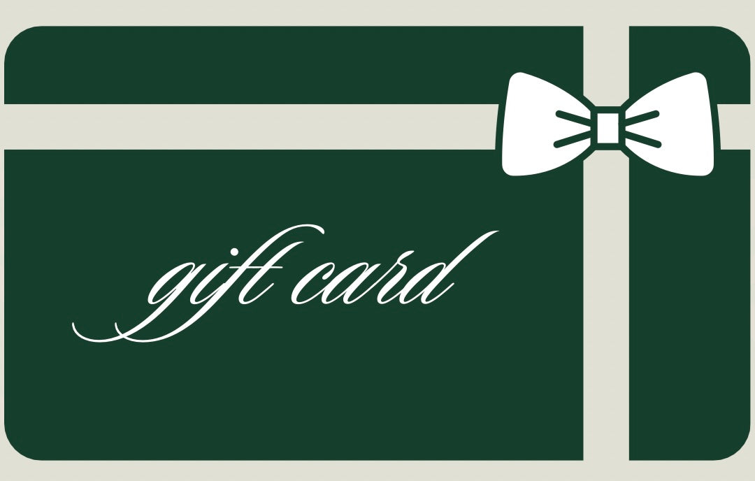Dalila gift card