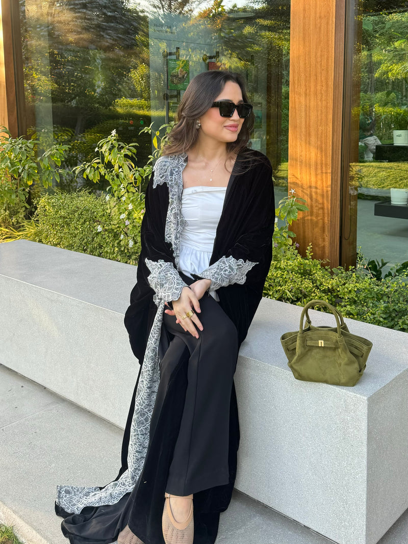 all abayas