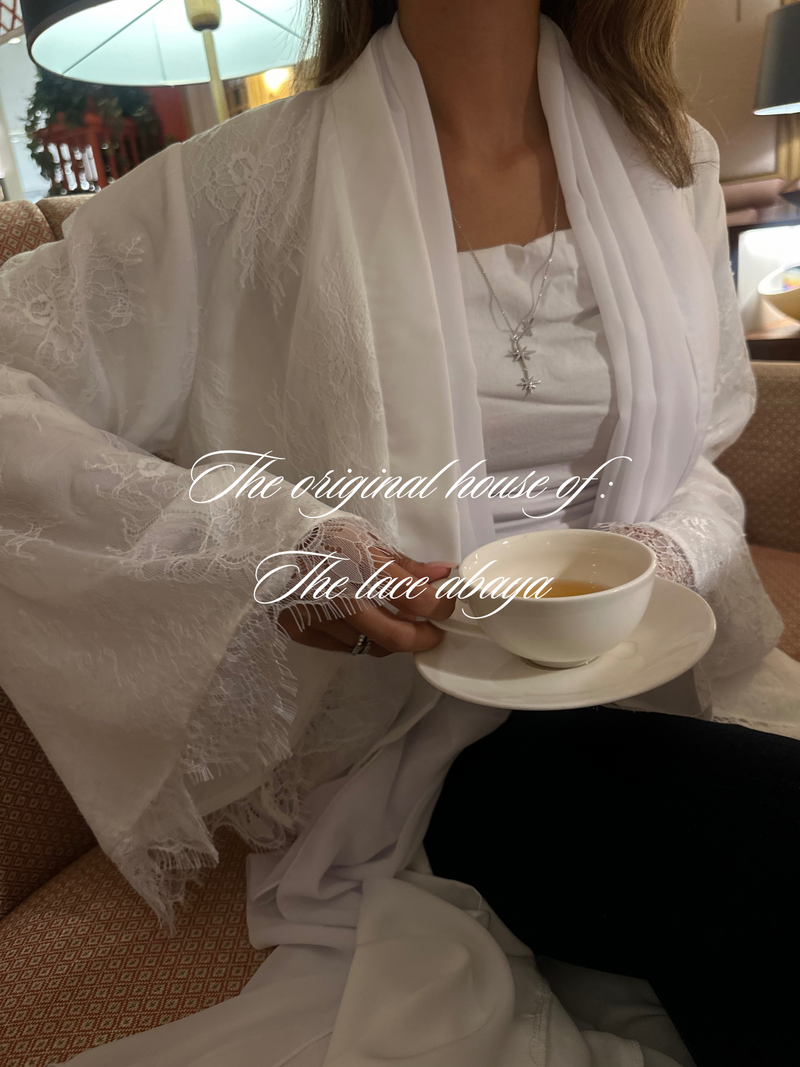 The viral abaya!!