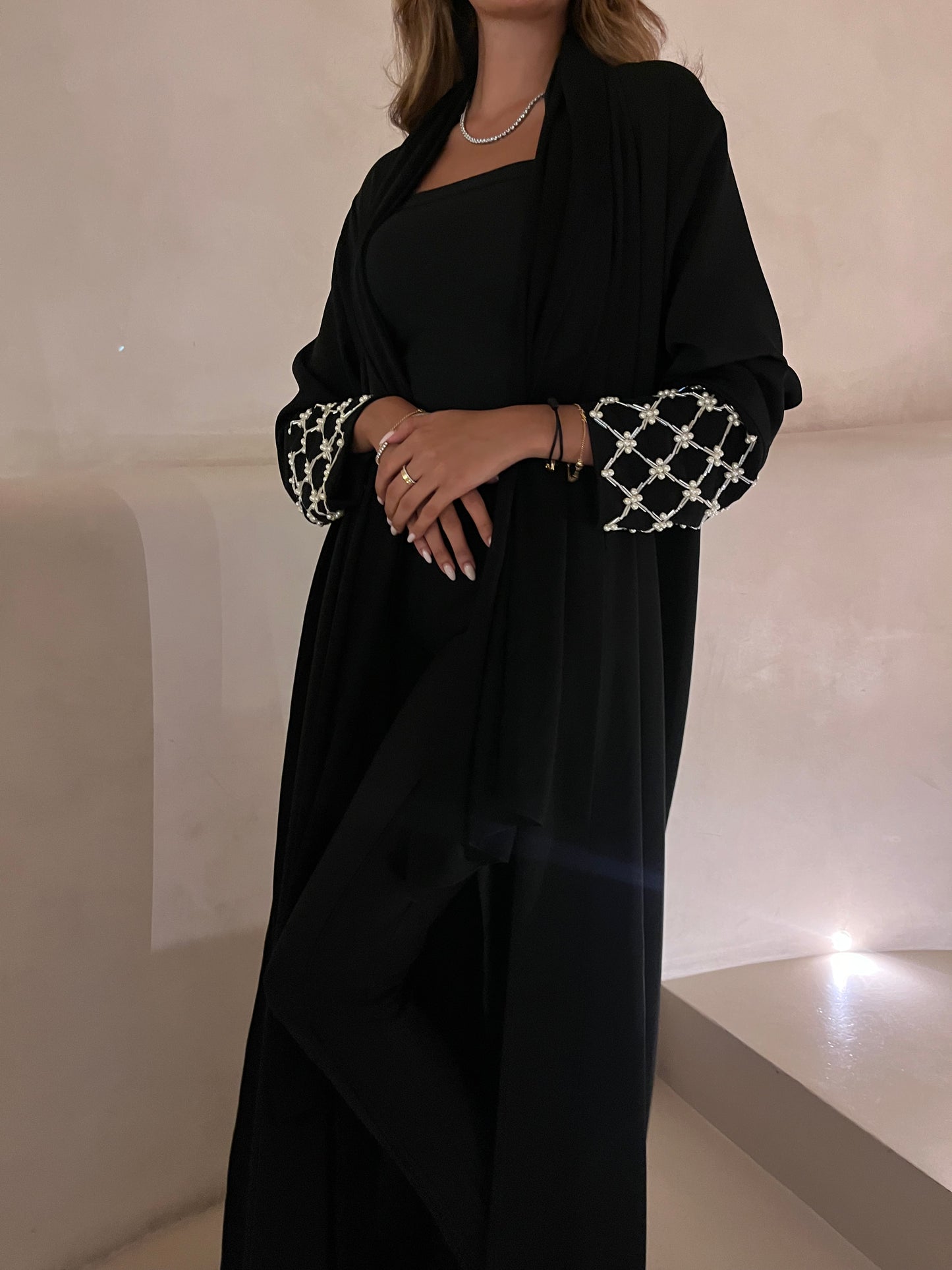 versailles abaya