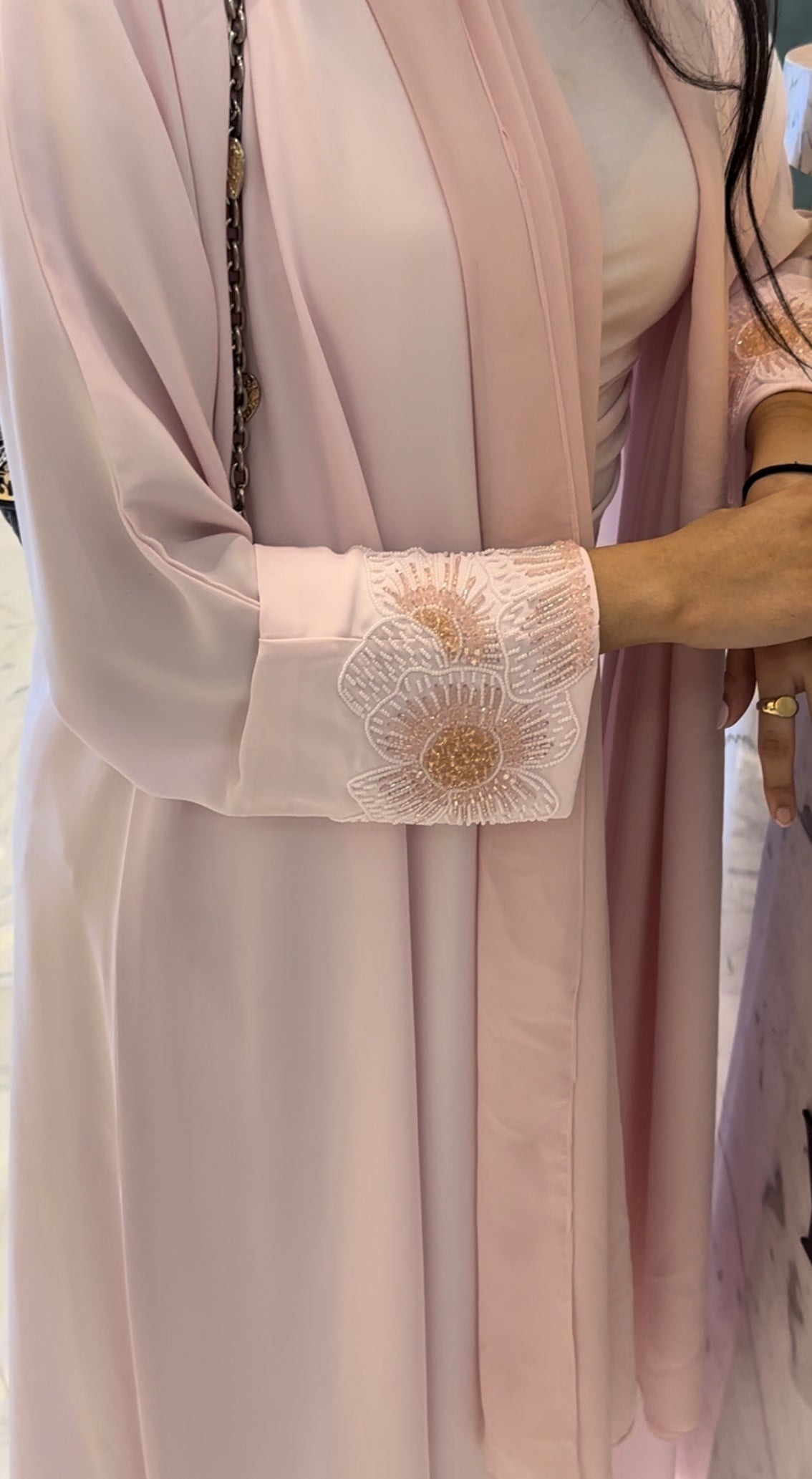 Azalea abaya