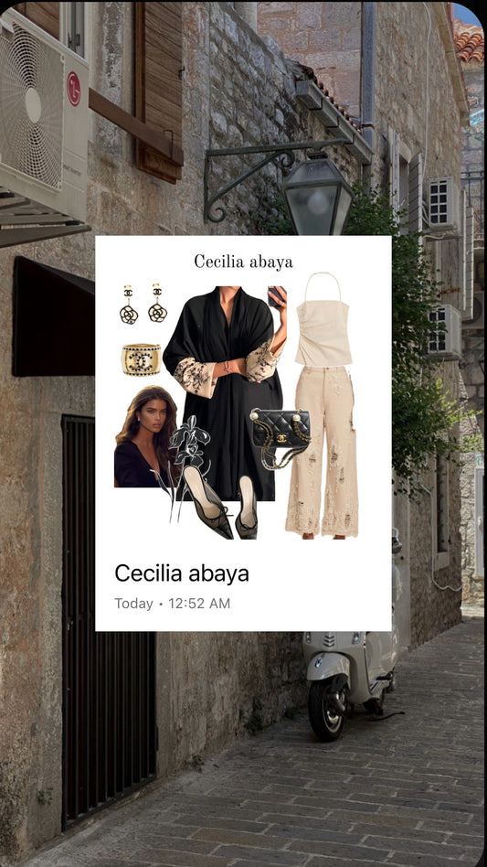 Cecilia abaya