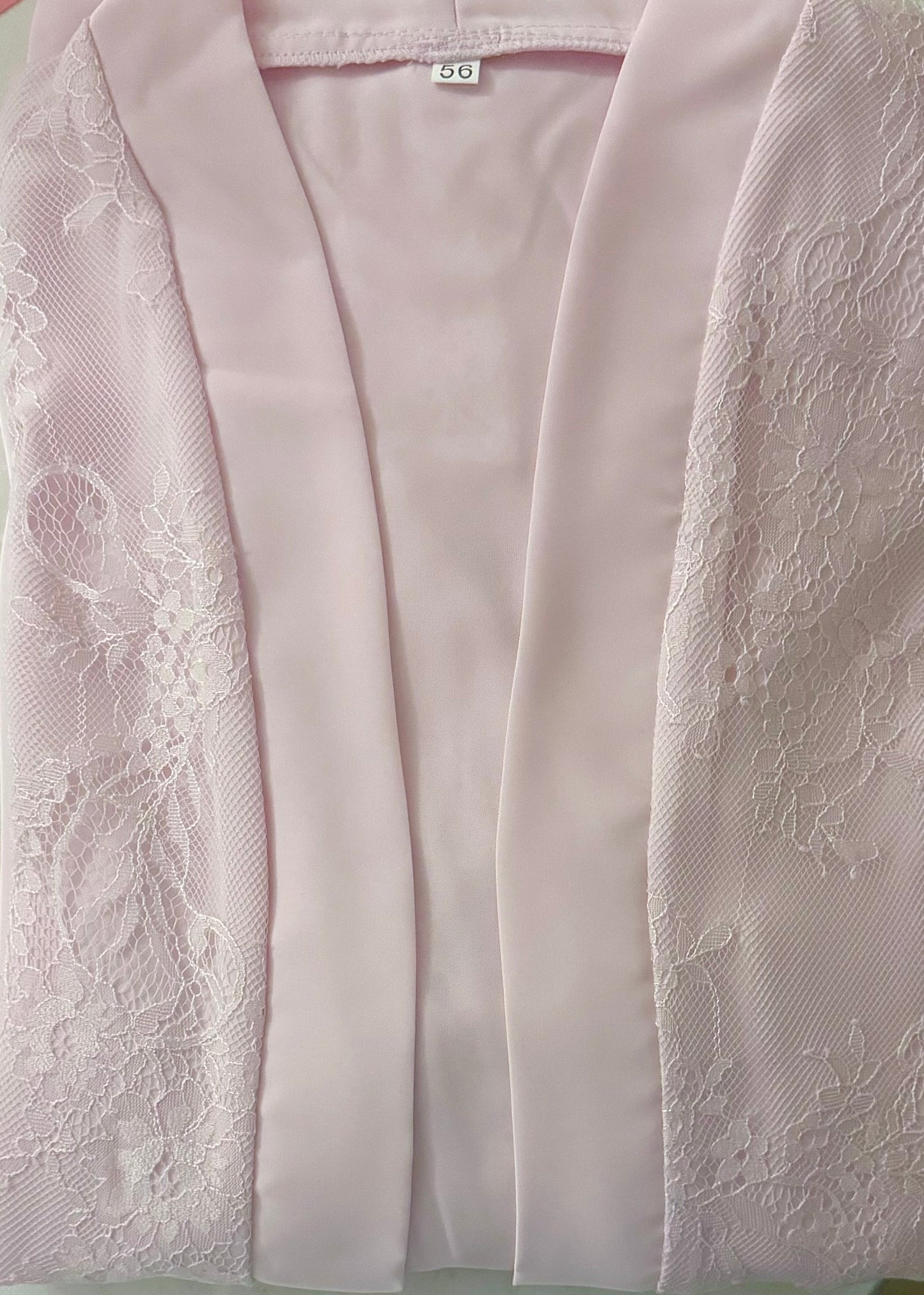 Summer lace abaya