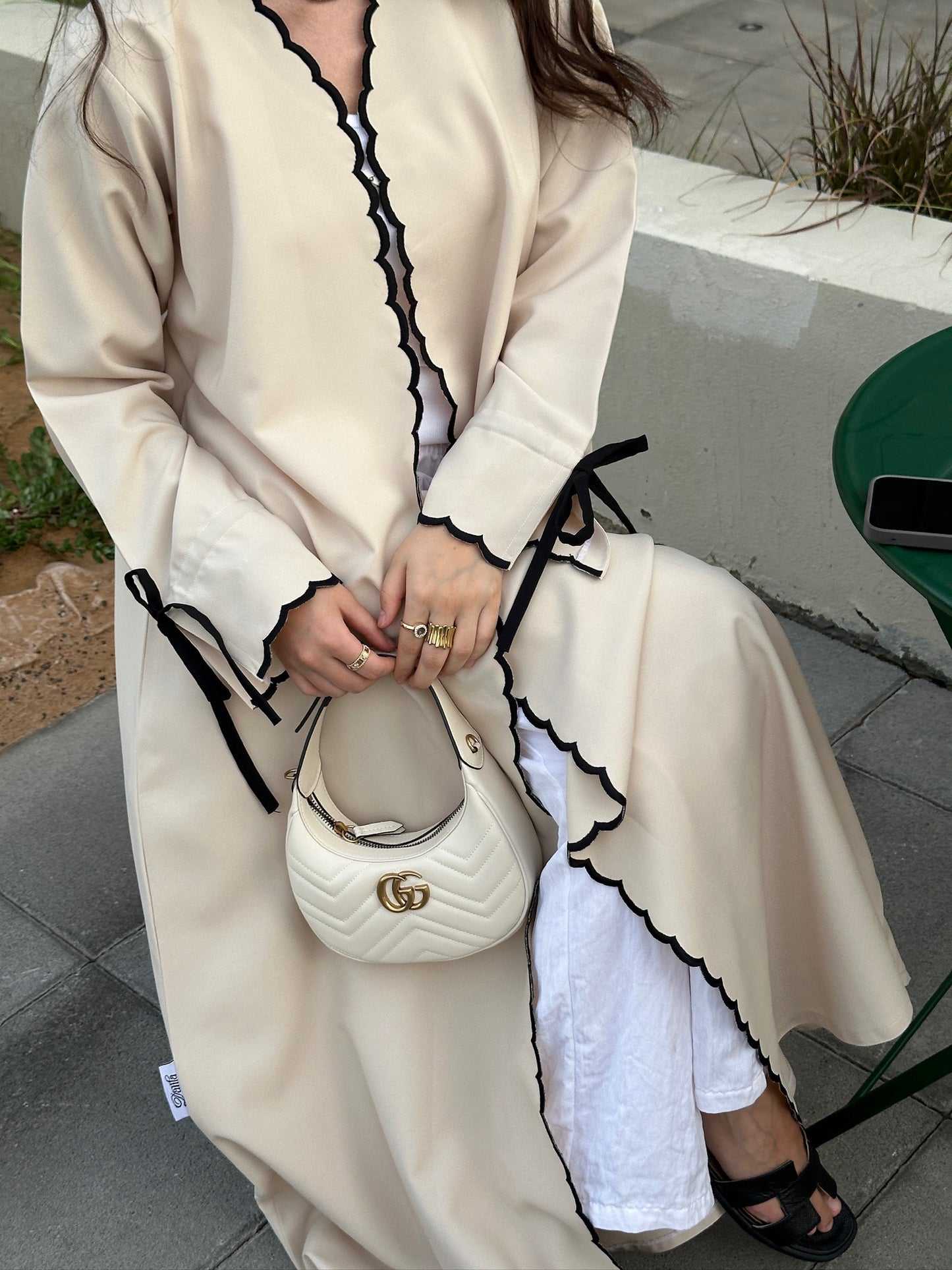 Sofia abaya